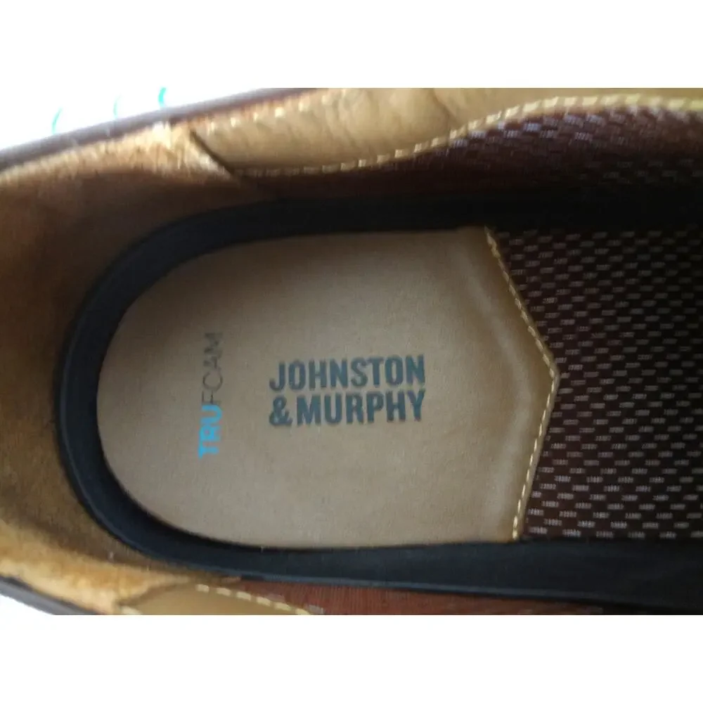 Johnston & Murphy super comfortable